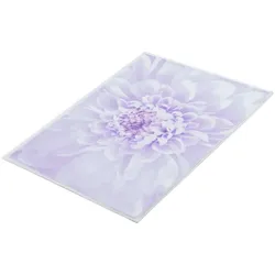 Kleine Wolke Badteppich Dahlia Lavendel 50x 60 cm