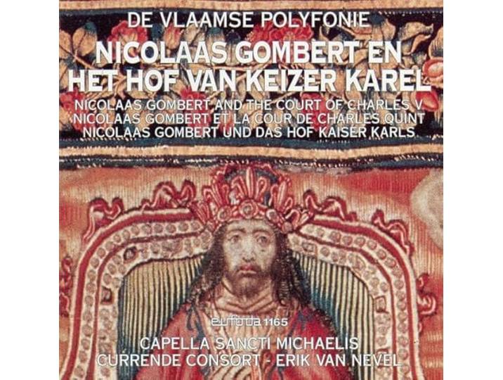 Gombert;Alleluia,Spiritus Domi