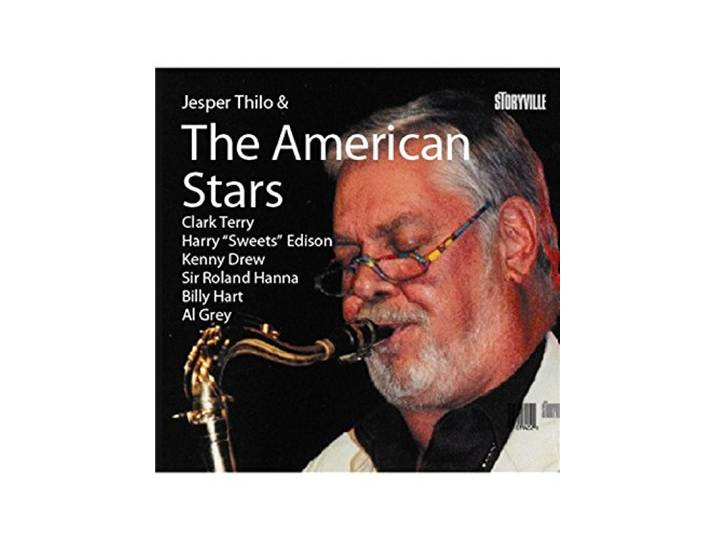 Jesper Thilo: Jesper Thilo & The American Stars