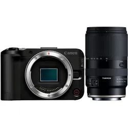 Canon EOS R50V + Tamron 18-300mm f3,5-6,3 Di III -A