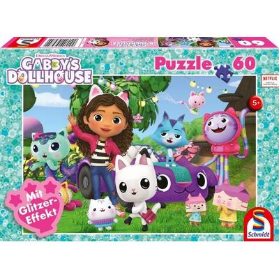 KIPU60T Gabby s Dollhouse Fröhliche Freunde