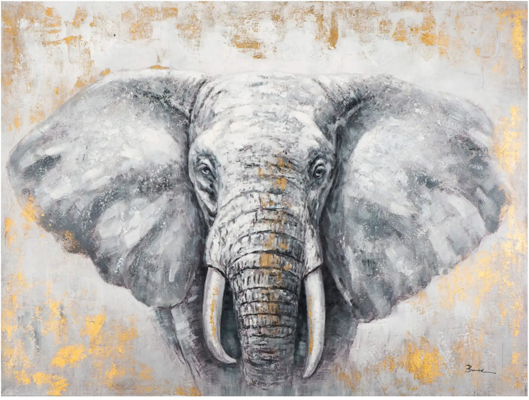 image LAND Glücksbringer Elefant