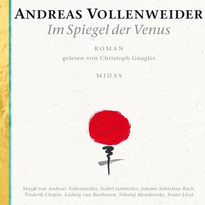 Im Spiegel der Venus - Das Hörbuch - Andreas Vollenweider, Audio, 9783038761969