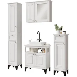 Vicco, Badmöbelset, Vanity