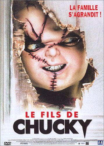 Le Fils de Chucky [FRANZOSICH] - Preis vom 12.10.2026 11:37:12 h