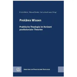 Prekäres Wissen, Fachbücher von Kristin Merle, Katharina Krause, Manuel Stetter