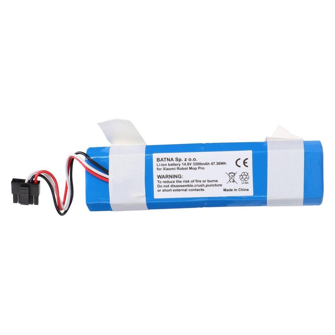 Extralink Wischroboter Pro INR18650 MA1-4S1P-SC Batterie (INR18650 MA1-4S1P-SC)