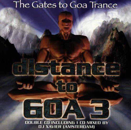 Various - Distance to Goa Vol.3 - Preis vom 13.10.2026 11:25:28 h