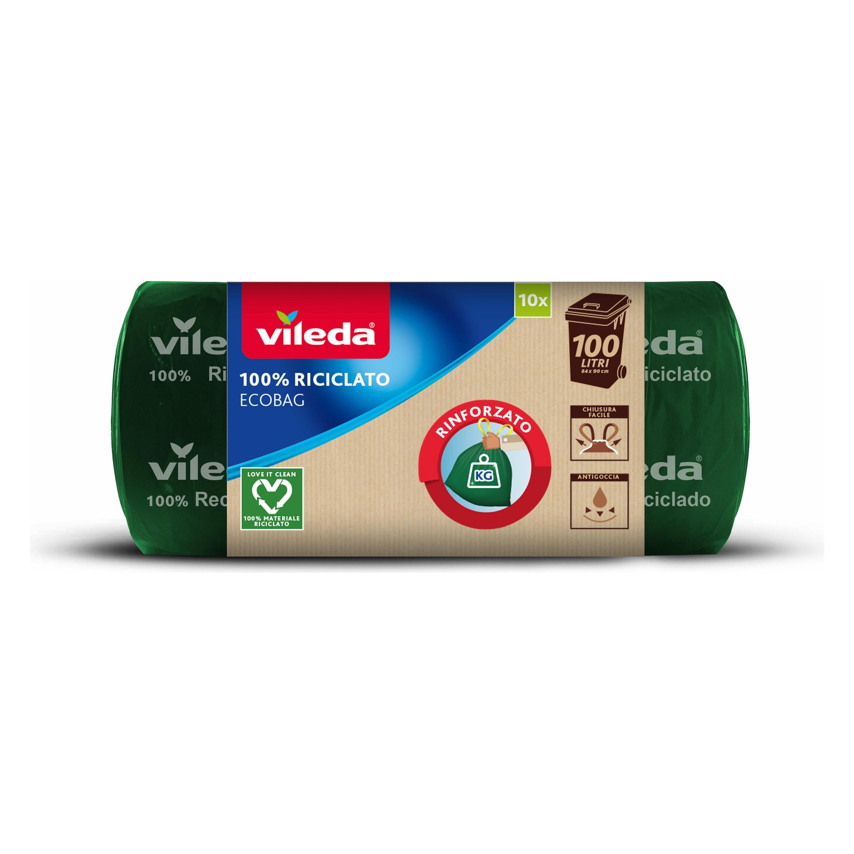 Vileda 4023103230637 (10x, 100 l) (4023103230637)
