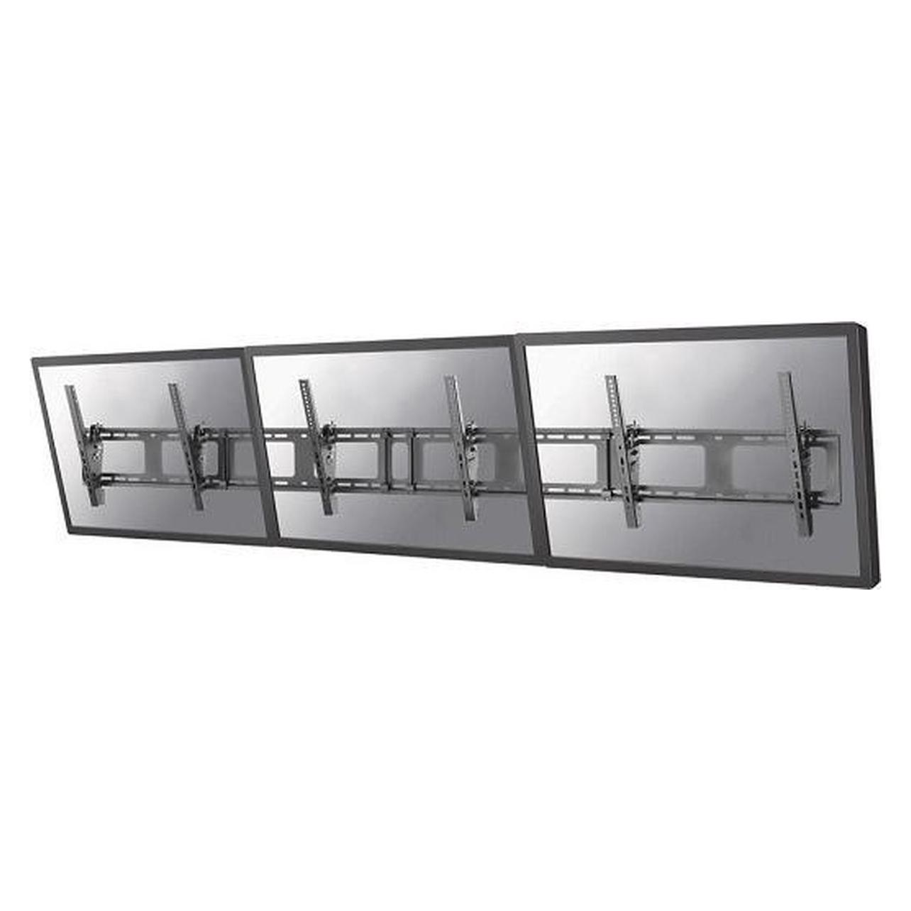 Neomounts Wandhalterung NS-WMB300PBLACK Schwarz (Wand, 50 kg, 40" - 52") (NS-WMB300PBLACK)