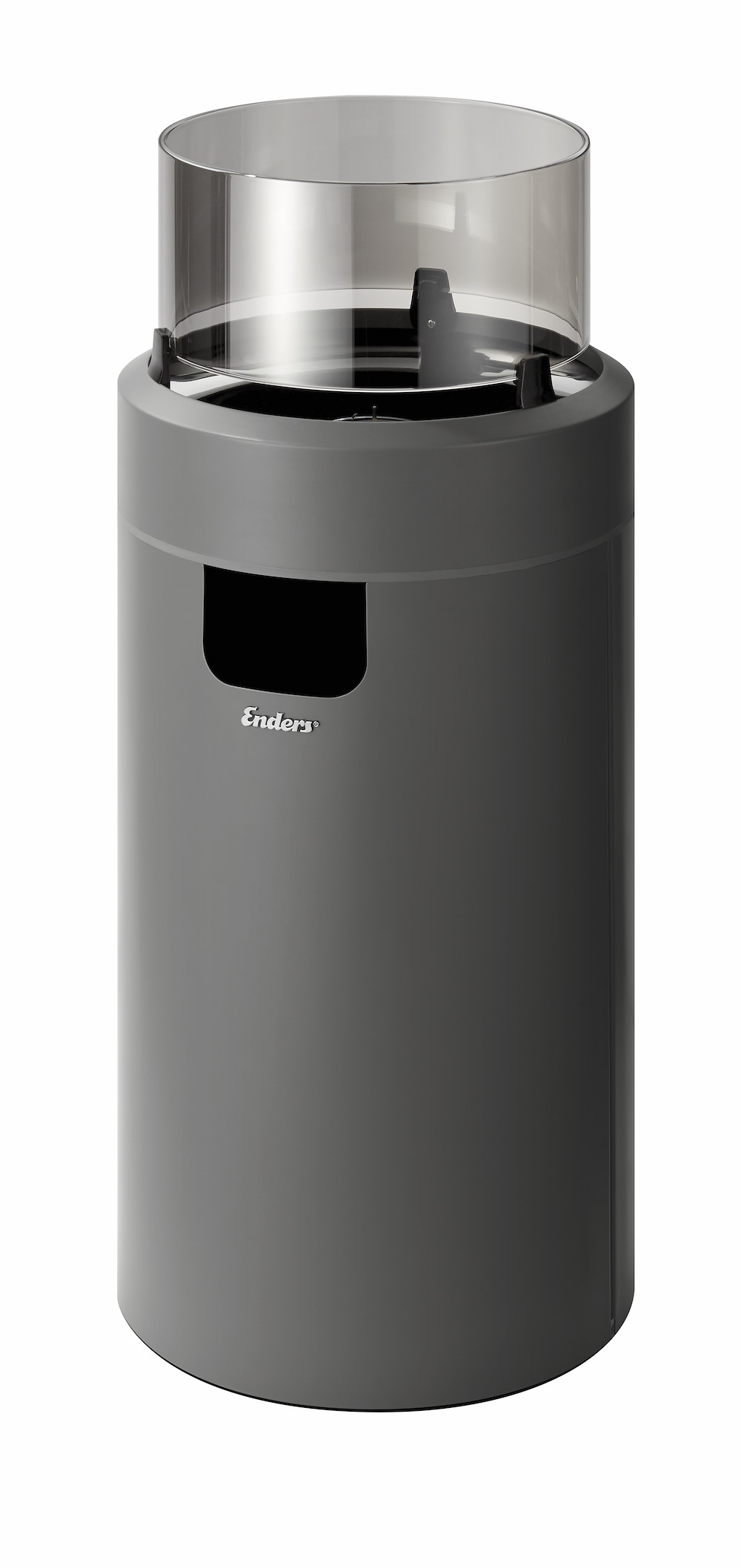 ENDERS Feuerstelle Gas Nova LED M Grey 25 kW stufenlos reguli 16901783