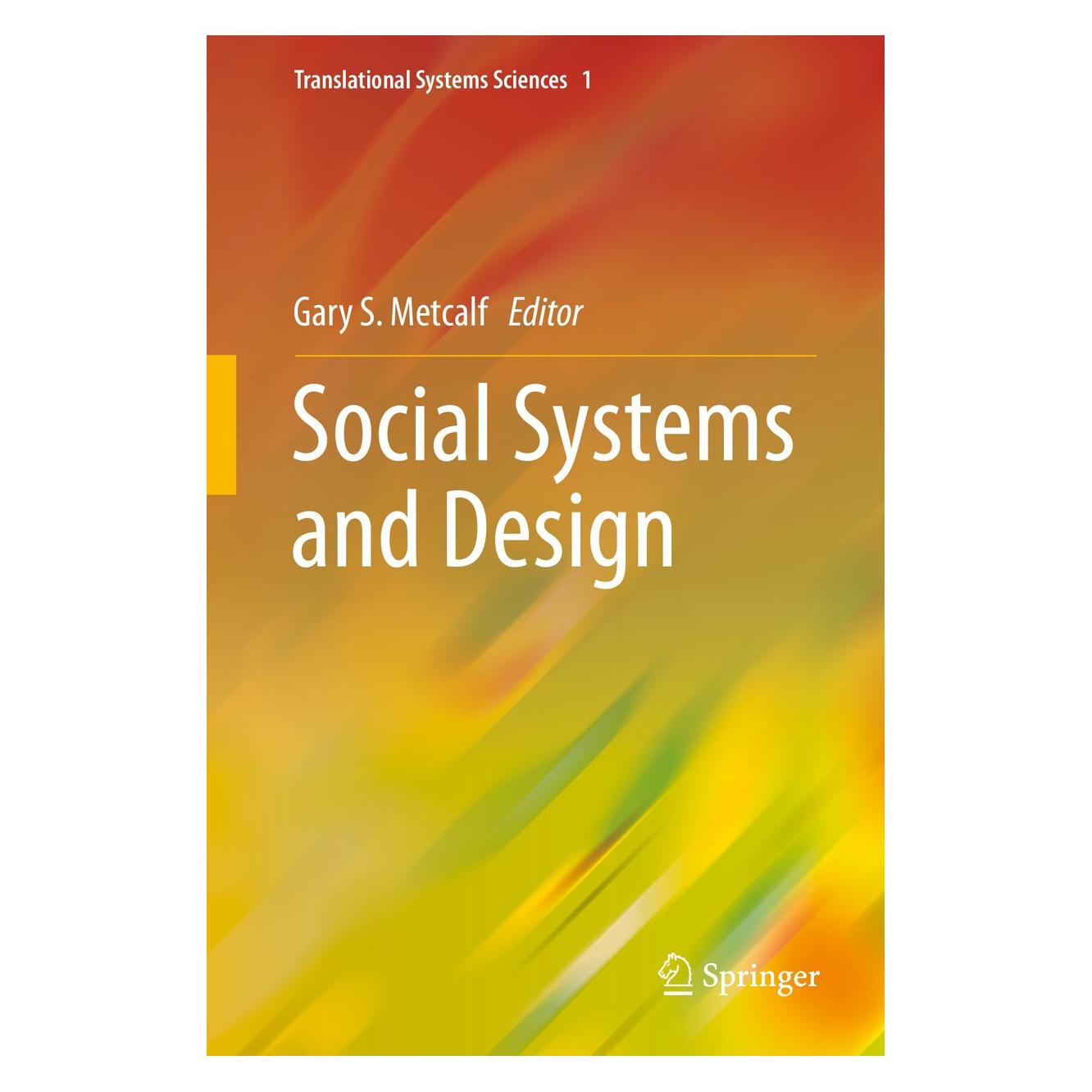 Springer Social Systems and Design (9784431544777)