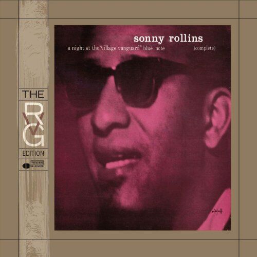 Sonny Rollins - A Night At The Village Vanguard - Preis vom 17.10.2026 19:25:27 h