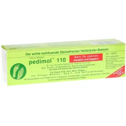 Pedimol Balsam 100 ml