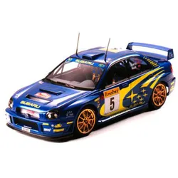 Tamiya - 1:24 Subaru Impreza WRC 2001 300024240