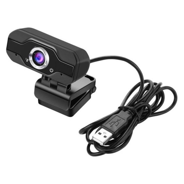 Manta Internet -Webcam FHD W179 (2 Mpx) (W179)