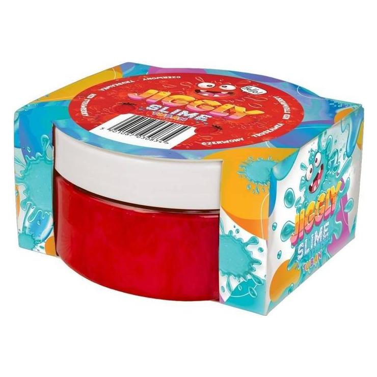 Tuban JigglySlime czerw truskawka200g TU3586 35860 (TU3586)
