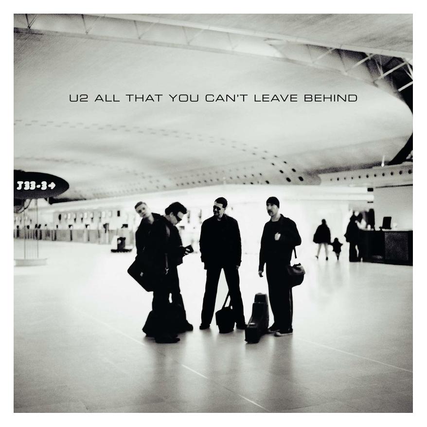 Universal U2 - All That You Can't Leave (0602507363345)
