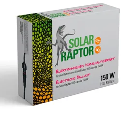 SolarRaptor EVG 150 W - Elektronisches Vorschaltgerät