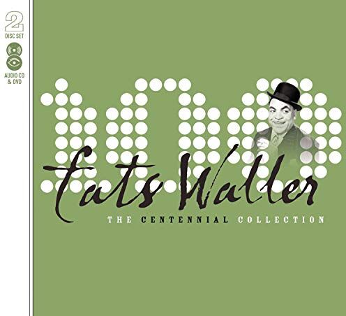 Fats Waller - Centennial Collection,the - Preis vom 15.10.2026 23:06:25 h