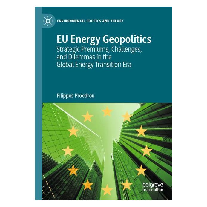 Springer EU Energy Geopolitics (Englisch, Hardcover, Filippos Proedrou) (53228735)