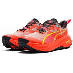 PUMA Voyage Nitro 4 Trailrunning-Schuhe Herren 12 - red glamour/melon glow/pure pink 47