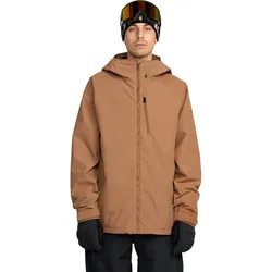 VOLCOM 2836 INSULATED Jacke 2026 terra brown - S