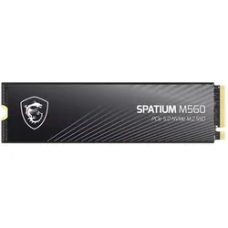MSI Spatium M560 (2000 GB, M.2 2280), SSD