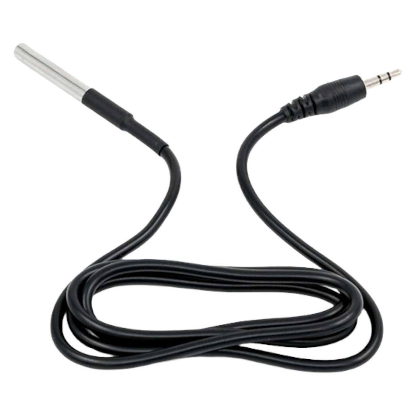 Shelly . The Pill . Temperatursensor DS18B20 3,5 mm Jack 1m Kabel (Shelly_The_Pill_TS1m)