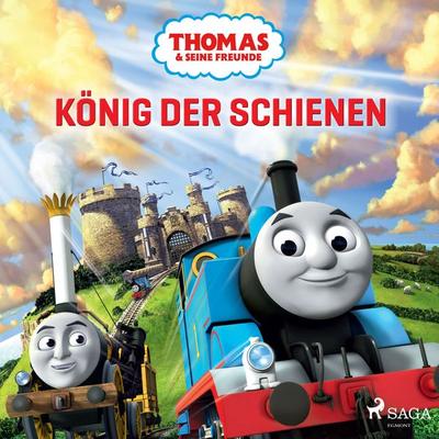 Thomas und seine Freunde – König der Schienen - Mattel, Audio, 9788726868357