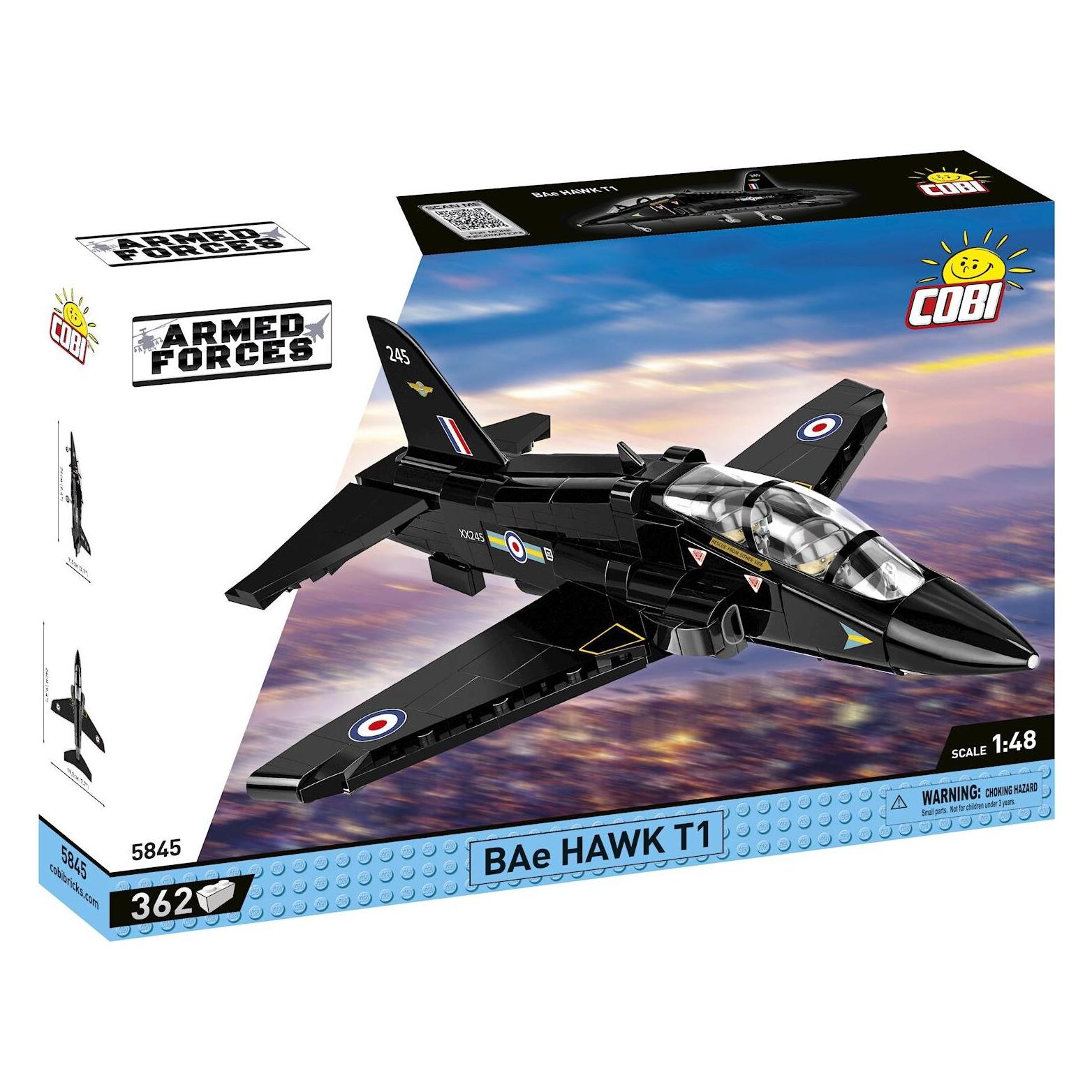 Cobi BAe Hawk T1 / 362 pcs. (COBI-5845)