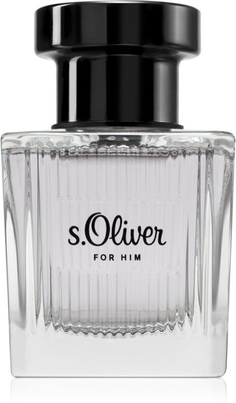 s.Oliver For Him Eau de Toilette pour homme 30 ml