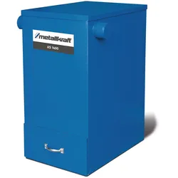 Metallkraft Absaug-Set AS 1400