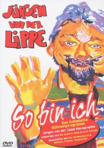 Lippe, Jürgen von der - Jürgen von der Lippe - So bin ich - Preis vom 08.10.2026 07:26:42 h