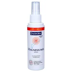 MAGNESIUMÖL Spray Enzborn 120 ml