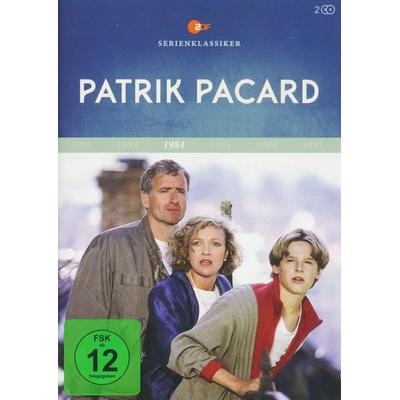 Patrik Pacard - Die komplette Serie [2 DVDs], DVD