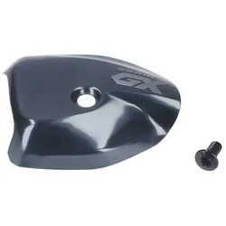 SRAM GX Eagle Gehäusedeckel Kit für 12-fach Trigger lunar-grau