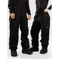 Horsefeathers Baron Hose black Gr. L