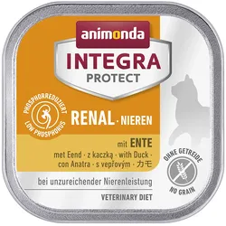 Animonda Integra Protect Niere Ente 16x100 g