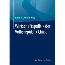 Wirtschaftspolitik der Volksrepublik China, Fachbücher