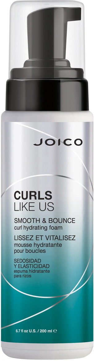 200ml JOICO CURLS LIKE US Us Smooth & Bounce
