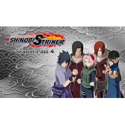 Naruto to Boruto: Shinobi Striker Season Pass 4