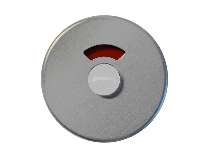 Lienbacher Rosette Aluminium WC