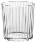 Bormioli Rocco Exclusiva 12 Ounce Negroni Cocktail / Medium Drinking Glasses, Set of 4