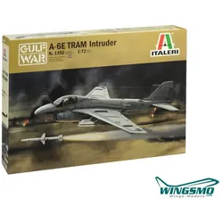 Italeri Gulf War  A-6E Tram Intruder 1392