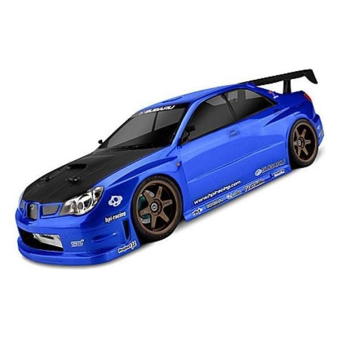 HPI Karosserie Impreza Prova (200mm) (17525)