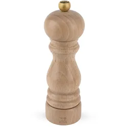 PEUGEOT Pfeffermühle PARIS 18cm Buchenholz Natur Stahlmahlwerk Gewürzmühle