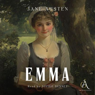 Emma - Audiobook - Jane Austen,Classic Audiobooks, Audio, 4069828332089