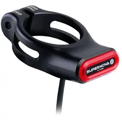 TL3 MINI SEATPOST CLAMP Rücklicht Sattelstützmontage 6V - 31,6 mm