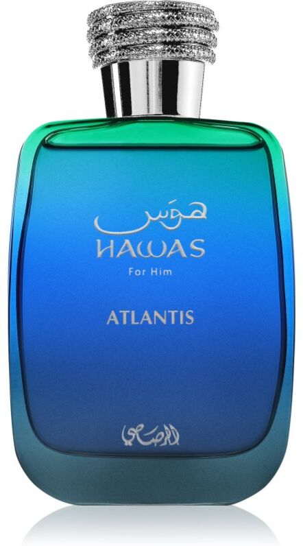 Rasasi Hawas Atlantis Eau de Parfum pour homme 100 ml
